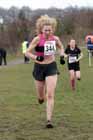 Ruth Watchorn-Rice (Staffs Moorlands) 45-49 and Joanne Lee (Tynedale) 34-39, all ladies and male 65 plus BMAF Cross Country, Herrington, Sunderland.